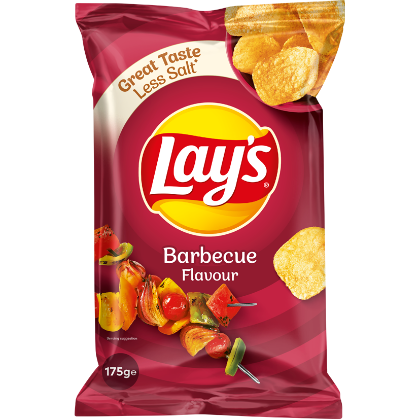 Lays Barbecue