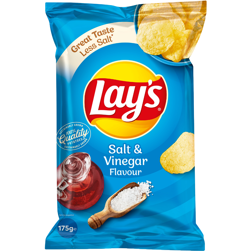 Lay's Salt & Vinegar