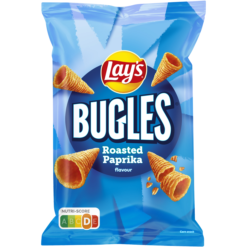 Lay's Bugles Roasted Paprika