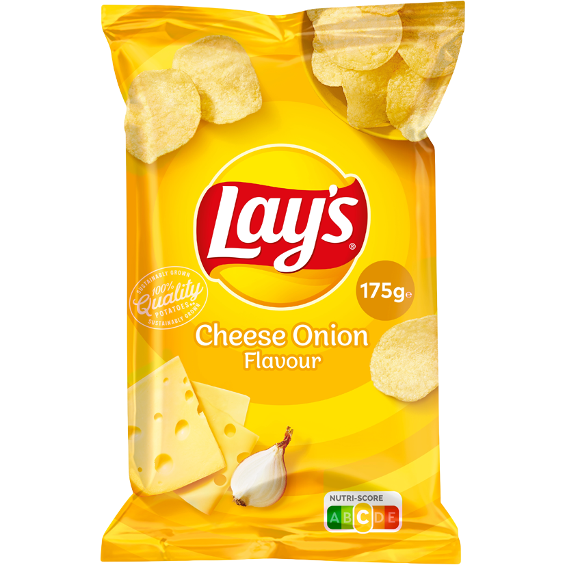 Lay's Cheese Onion