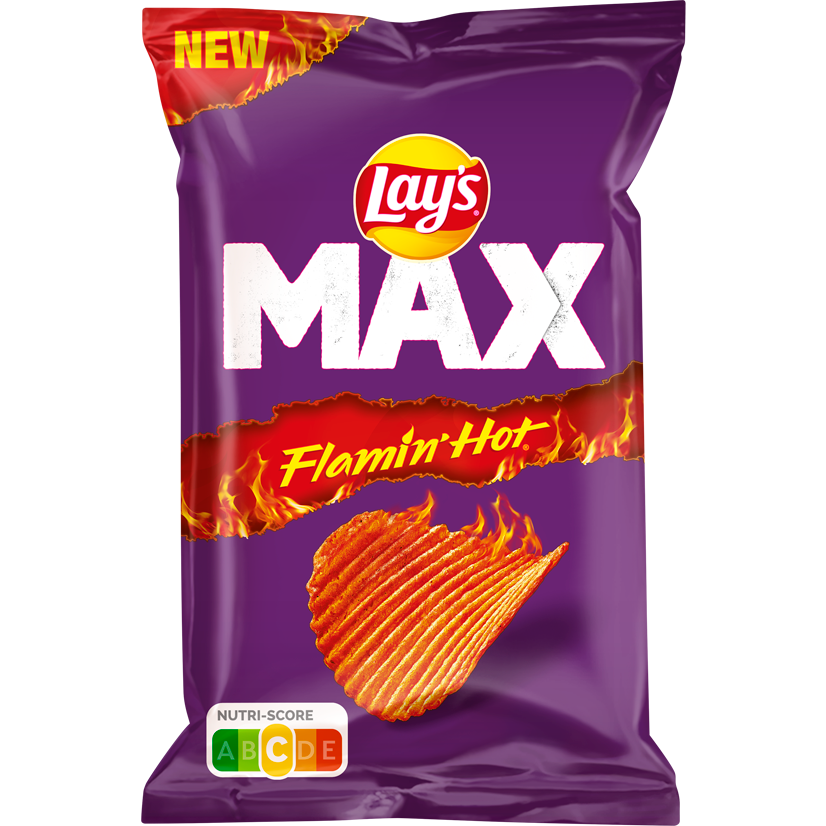 Lay's MAX Flamin' Hot
